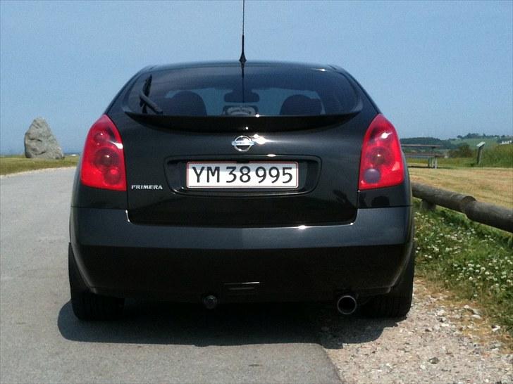 Nissan Primera P12 1.8 T.Sport billede 3