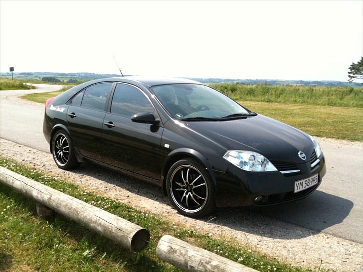 Nissan Primera P12 1.8 T.Sport billede 6