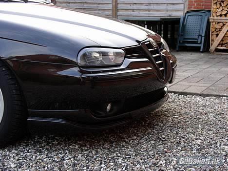 Alfa Romeo 156 2.0 TS 16V (solgt) - MS-Design, Tilpasning er 100% billede 19