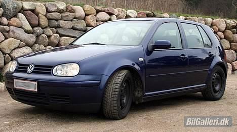 VW Golf 4 GTI "SOLGT" billede 1