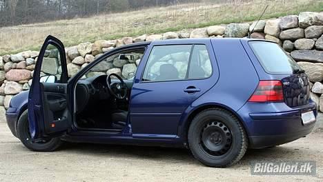 VW Golf 4 GTI "SOLGT" billede 2