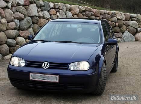 VW Golf 4 GTI "SOLGT" billede 4