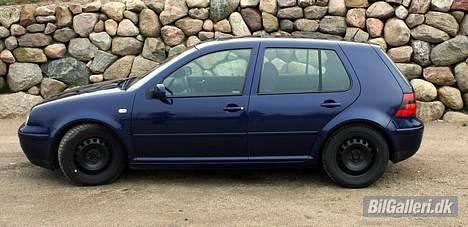 VW Golf 4 GTI "SOLGT" billede 5