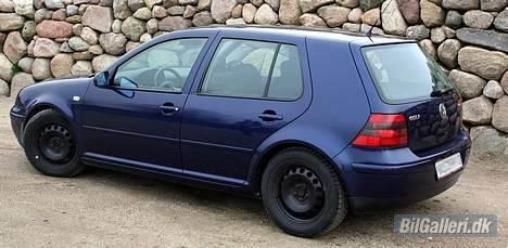 VW Golf 4 GTI "SOLGT" billede 6