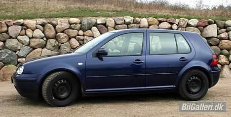 VW Golf 4 GTI "SOLGT" billede 8