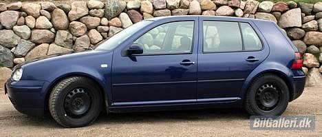 VW Golf 4 GTI "SOLGT" billede 10