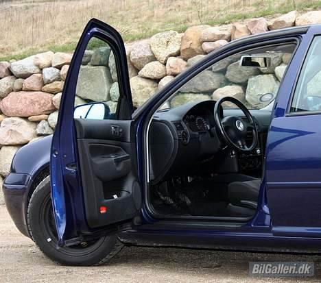 VW Golf 4 GTI "SOLGT" billede 11