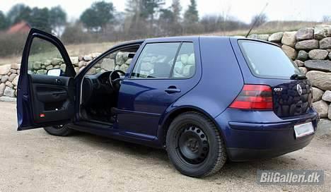 VW Golf 4 GTI "SOLGT" billede 12
