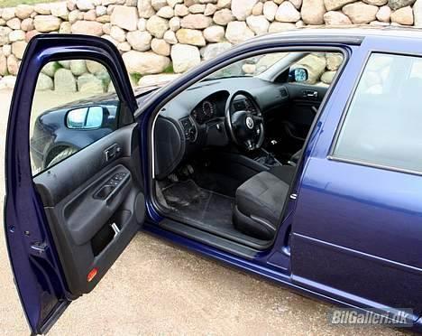 VW Golf 4 GTI "SOLGT" billede 13