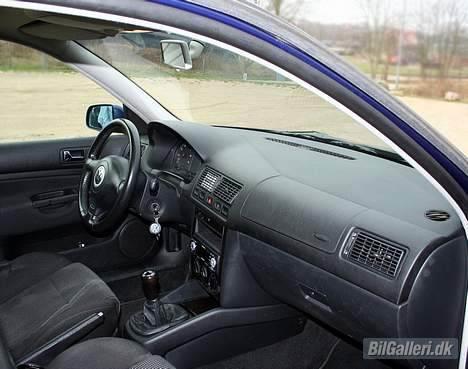 VW Golf 4 GTI "SOLGT" billede 15