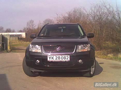 Suzuki grand vitara billede 4