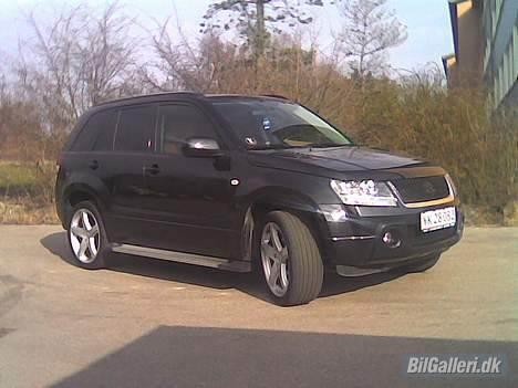 Suzuki grand vitara billede 5