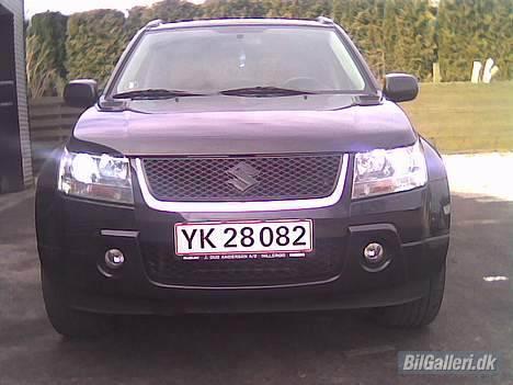 Suzuki grand vitara billede 6