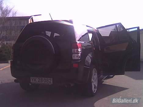 Suzuki grand vitara billede 9