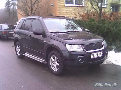 Suzuki grand vitara billede 10