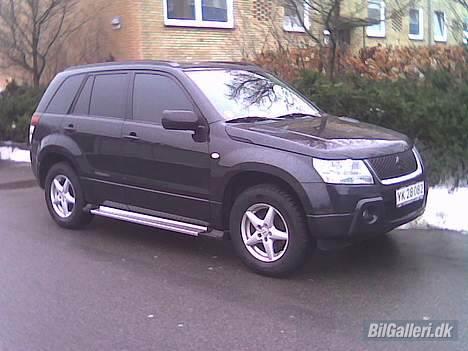 Suzuki grand vitara billede 11