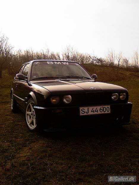 BMW 325i  -[SOLGT]- billede 12