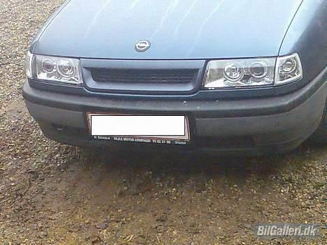 Opel vectra.A.  solgt billede 2