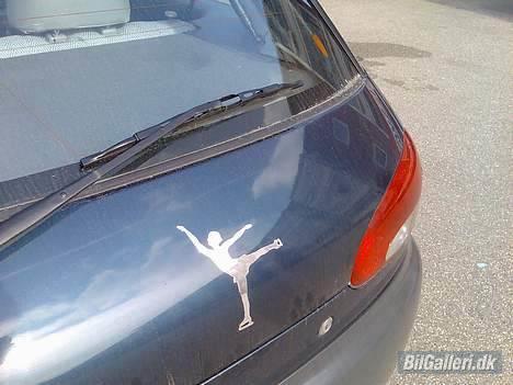 Mitsubishi colt 1300 GLI billede 4