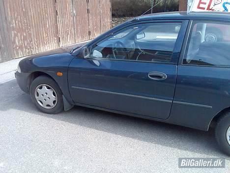 Mitsubishi colt 1300 GLI billede 6