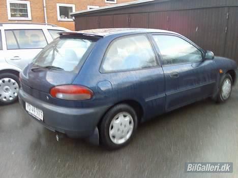 Mitsubishi colt 1300 GLI billede 7