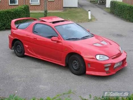 Mazda Mx3  billede 3