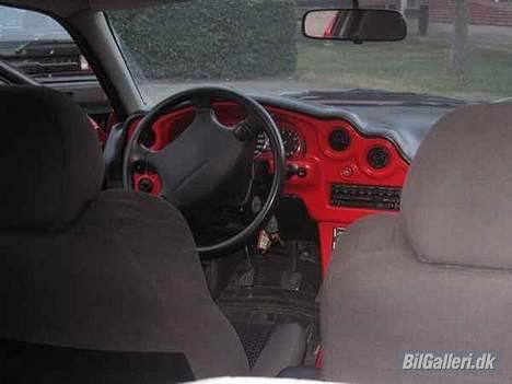 Mazda Mx3  billede 4