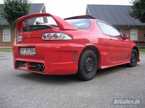 Mazda Mx3  billede 5