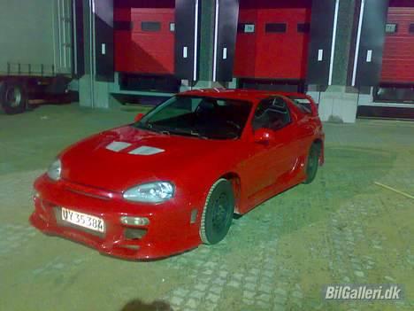 Mazda Mx3  billede 6