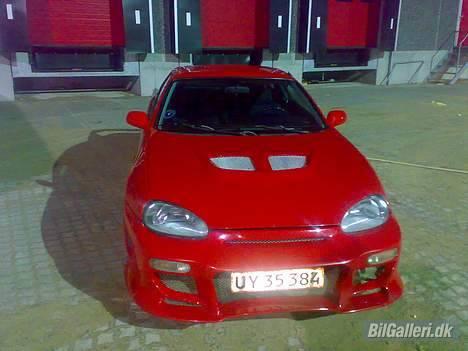 Mazda Mx3  billede 7