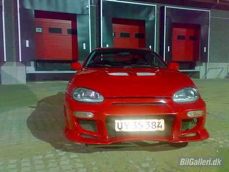 Mazda Mx3  billede 8