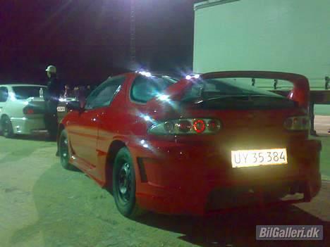 Mazda Mx3  billede 10