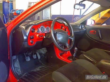 Mazda Mx3  billede 11