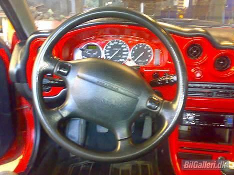 Mazda Mx3  billede 12