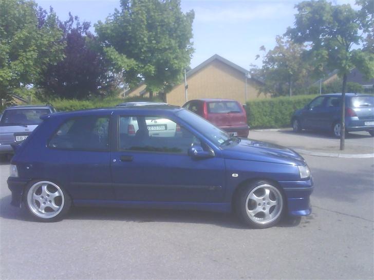 Renault Clio Rsi billede 1