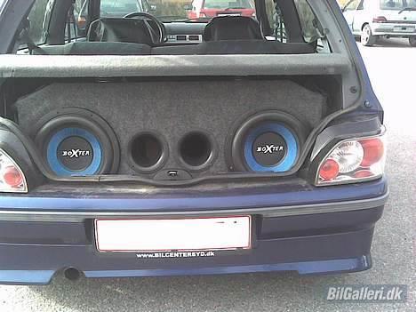 Renault Clio Rsi billede 3