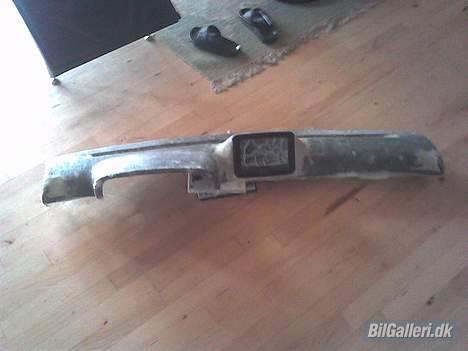 Renault Clio Rsi - instrumentbord støbt i glasfiber billede 4