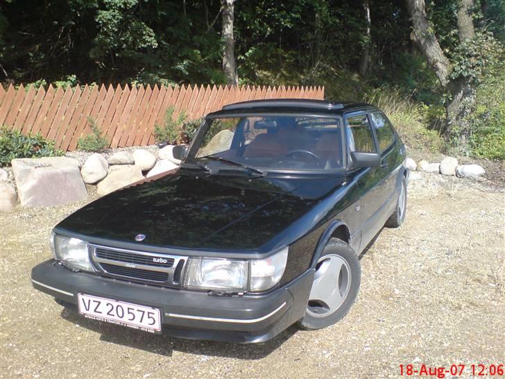 Saab 900 Aero billede 1