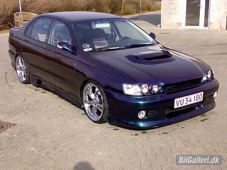 Toyota Carina e GTI solgt billede 8