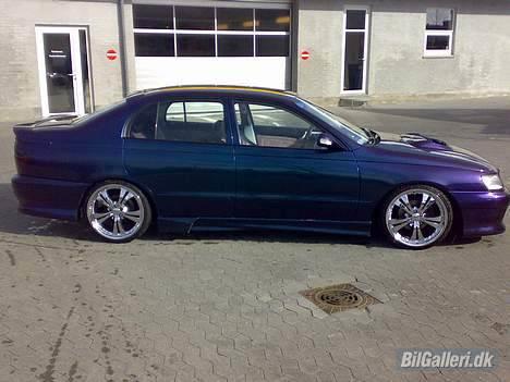 Toyota Carina e GTI solgt billede 9