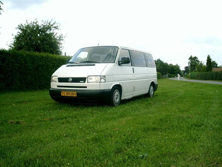 VW Transporter TDI *solgt* billede 2