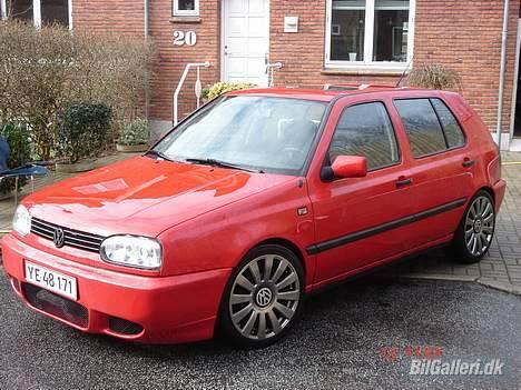 VW Golf III 1,8 CL billede 1