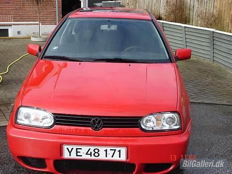 VW Golf III 1,8 CL billede 4