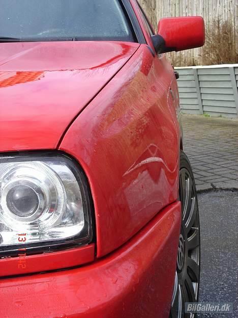 VW Golf III 1,8 CL billede 5
