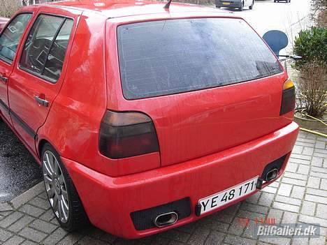 VW Golf III 1,8 CL billede 7