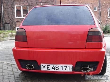 VW Golf III 1,8 CL billede 8