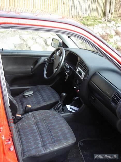 VW Golf III 1,8 CL billede 9