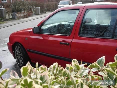 VW Golf III 1,8 CL billede 10