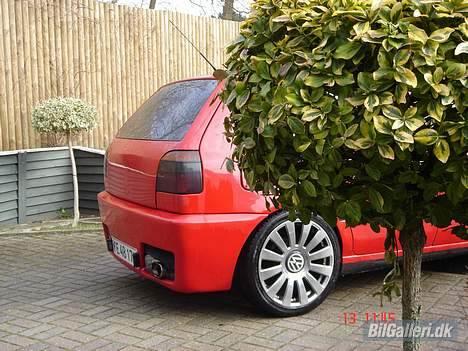 VW Golf III 1,8 CL billede 11