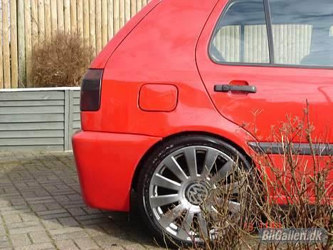 VW Golf III 1,8 CL billede 13